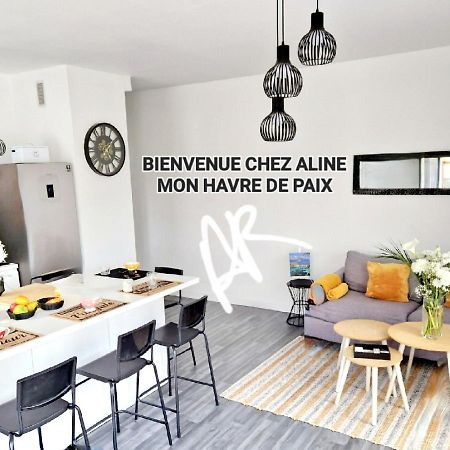 Nice Charmant 3 Pieces Proche Mer Parking Extérieur photo