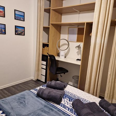 Nice Charmant 3 Pieces Proche Mer Parking Extérieur photo